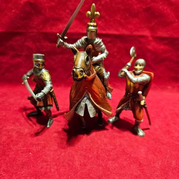 Schleich Red Knights - Picture 1 of 15